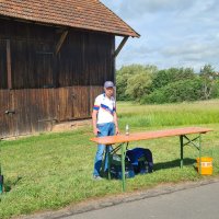 RTF Tour durchs Fuldatal